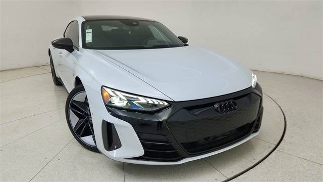 2022 Audi RS e-tron GT Standard — Sedan — 19,661 mi — Plano, TX
