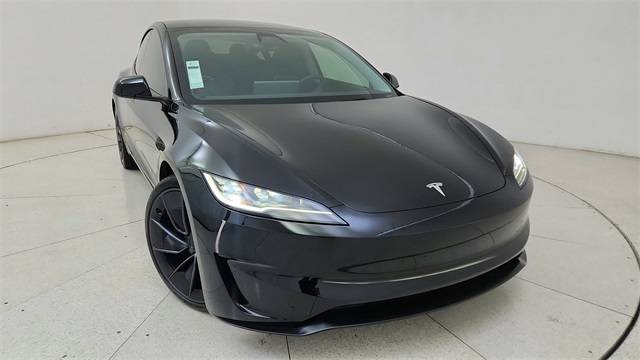 2025 Tesla Model 3 Performance — Sedan — 701 mi — Plano, TX