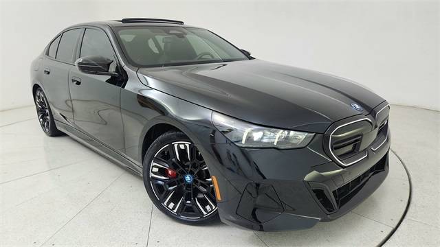 2024 BMW i5 M60 — Sedan — 16,827 mi — Plano, TX