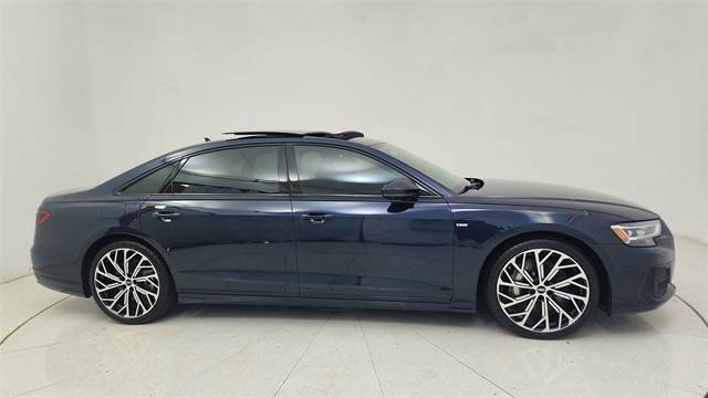 2024 Audi A8 L — Sedan — 3,108 mi — Plano, TX