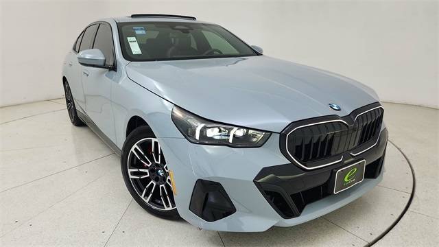 2025 BMW 5 Series 530i — Sedan — 2,432 mi — Plano, TX