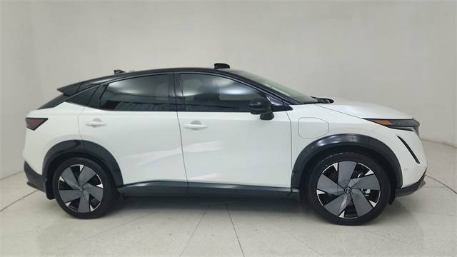 2023 Nissan Ariya Platinum+ — SUV — 11,349 mi — Plano, TX