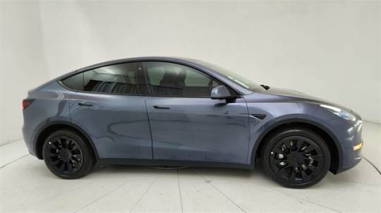 2023 Tesla Model Y Long Range — SUV — 36,931 mi — Plano, TX