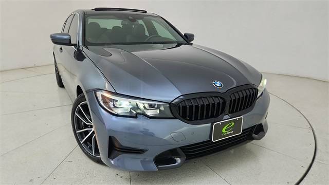 2020 BMW 3 Series 330i — Sedan — 37,991 mi — Plano, TX