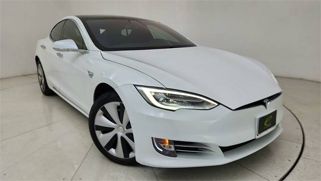 2021 Tesla Model S Long Range — Hatchback — 86,155 mi — Plano, TX