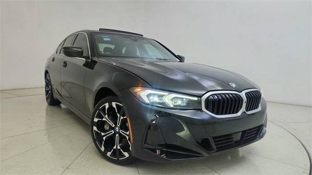 2025 BMW 3 Series 330i — Sedan — 15,051 mi — Plano, TX