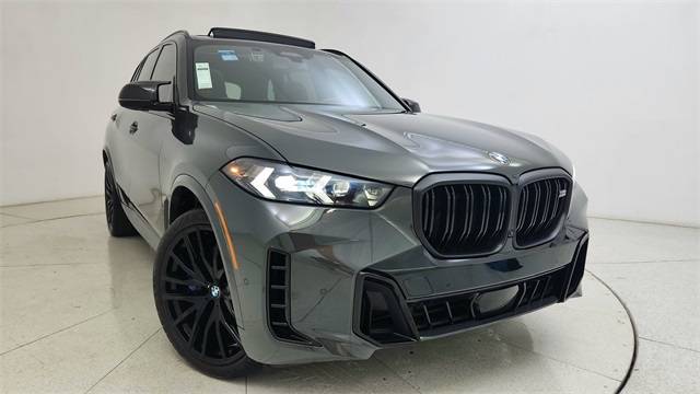 2024 BMW X5 M60i — SUV — 12,860 mi — Plano, TX