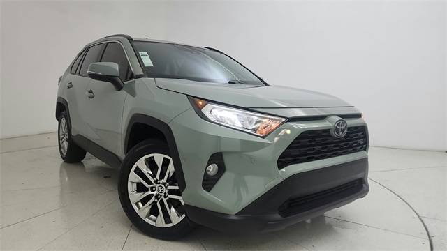 2021 Toyota RAV4 XLE Premium — SUV — 81,360 mi — Plano, TX