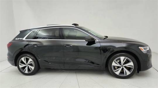 2024 Audi Q8 e-tron Premium Plus — SUV — 13,523 mi — Plano, TX