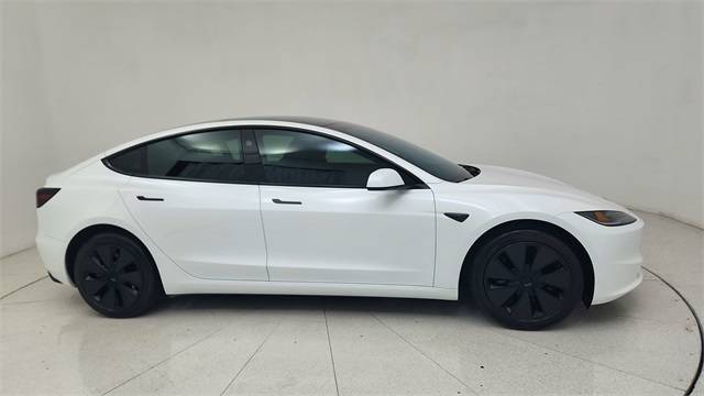 2024 Tesla Model 3 Long Range — Sedan — 7,052 mi — Plano, TX