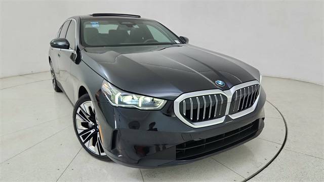 2024 BMW 5 Series 530i — Sedan — 16,748 mi — Plano, TX
