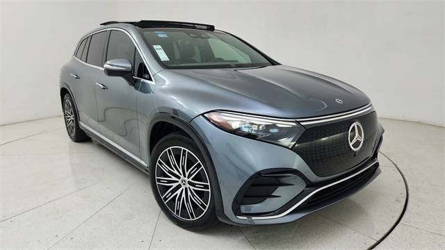 2023 Mercedes-Benz EQS SUV EQS 450 — SUV — 21,325 mi — Plano, TX