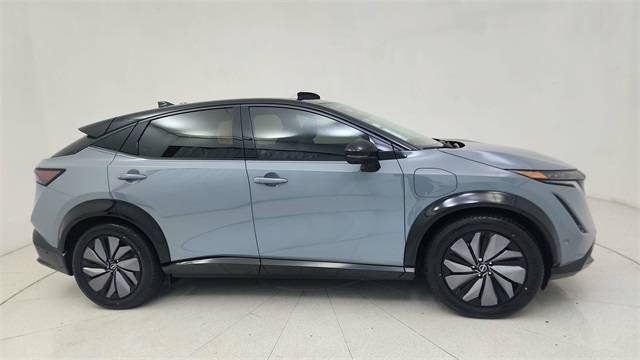 2024 Nissan Ariya PLATINUM+ — SUV — 17,273 mi — Plano, TX