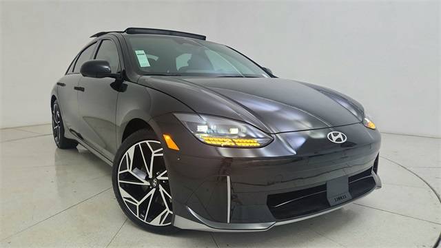 2025 Hyundai IONIQ 6 Limited — Sedan — 533 mi — Plano, TX