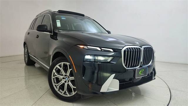 2025 BMW X7 40i — SUV — 27,598 mi — Plano, TX