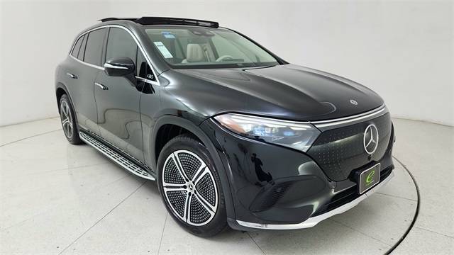2023 Mercedes-Benz EQS SUV EQS 450 — SUV — 24,033 mi — Plano, TX
