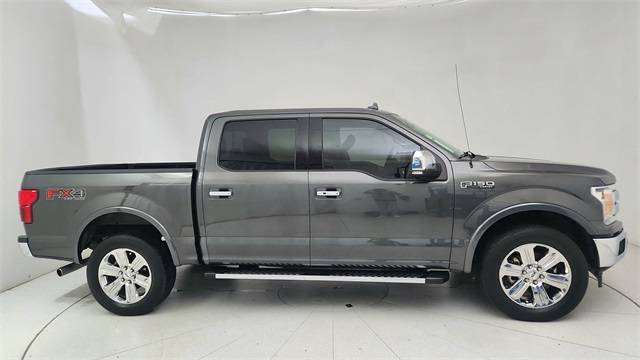 2018 Ford F-150 Lariat — Pickup Truck — 100,283 mi — Plano, TX