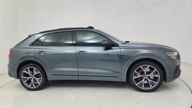 2023 Audi SQ8 Prestige — SUV — 6,995 mi — Plano, TX