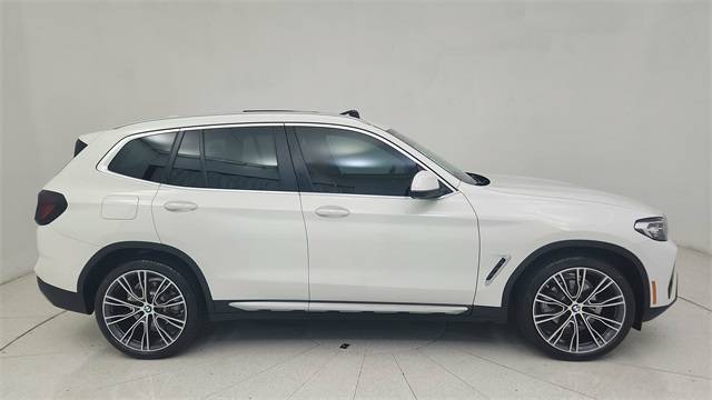 2024 BMW X3 30i — SUV — 19,231 mi — Plano, TX