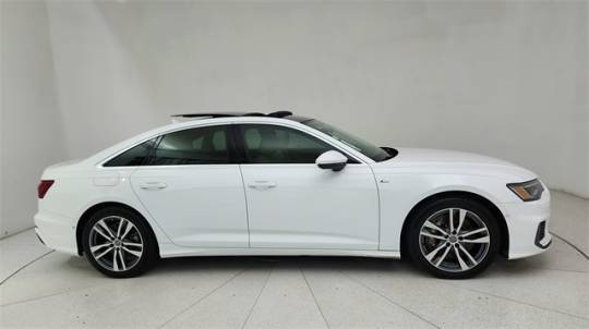 2019 Audi A6 quattro Premium Plus 55 TFSI
