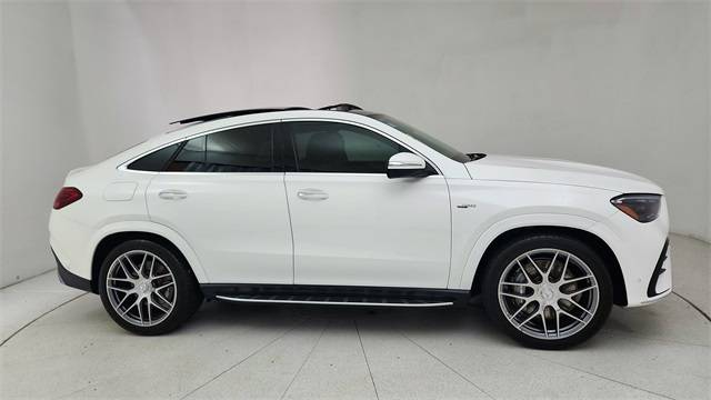2024 Mercedes-Benz GLE AMG GLE 53 — SUV — 5,579 mi — Plano, TX