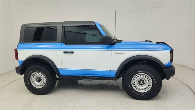 2022 Ford Bronco Base — SUV — 48,252 mi — Plano, TX