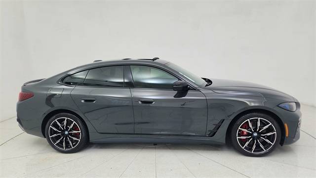 2025 BMW i4 eDrive35 — Sedan — 2,911 mi — Plano, TX