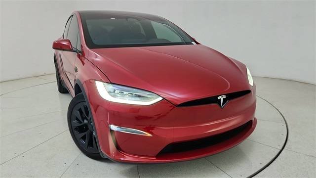 2022 Tesla Model X AWD — SUV — 28,305 mi — Plano, TX