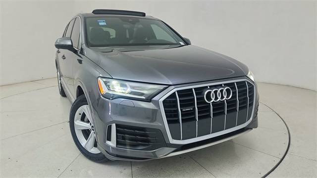 2021 Audi Q7 Premium — SUV — 25,337 mi — Plano, TX