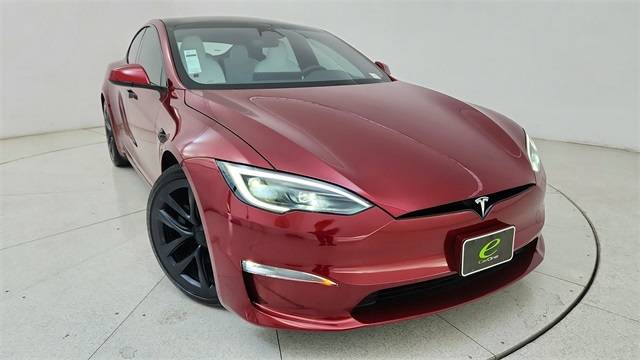 2023 Tesla Model S Standard Range — Hatchback — 16,603 mi — Plano, TX