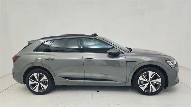 2024 Audi Q8 e-tron Premium — SUV — 10,643 mi — Plano, TX