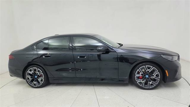 2024 BMW i5 eDrive40 — Sedan — 8,683 mi — Plano, TX