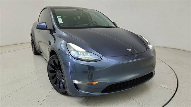 2023 Tesla Model Y Performance — SUV — 26,748 mi — Plano, TX