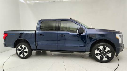 2023 Ford F-150 Lightning Pro — Pickup Truck — 20,554 mi — Plano, TX