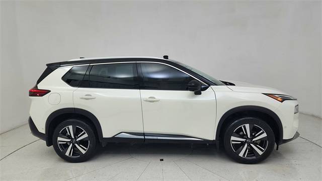 2022 Nissan Rogue Platinum — SUV — 23,370 mi — Plano, TX