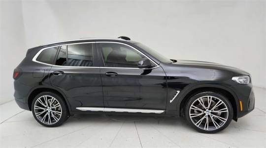 2024 BMW X3 30i — SUV — 18,442 mi — Plano, TX
