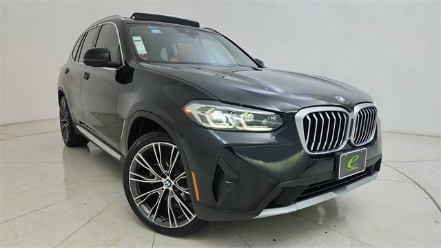 2023 BMW X3 30i — SUV — 17,814 mi — Plano, TX