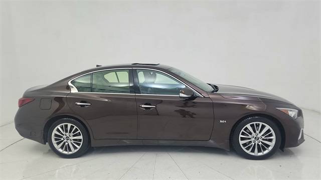 2020 INFINITI Q50 3.0t LUXE — Sedan — 54,300 mi — Plano, TX