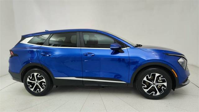2023 Kia Sportage EX — SUV — 36,708 mi — Plano, TX