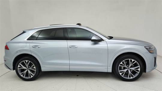 2024 Audi Q8 Premium Plus — SUV — 14,655 mi — Plano, TX