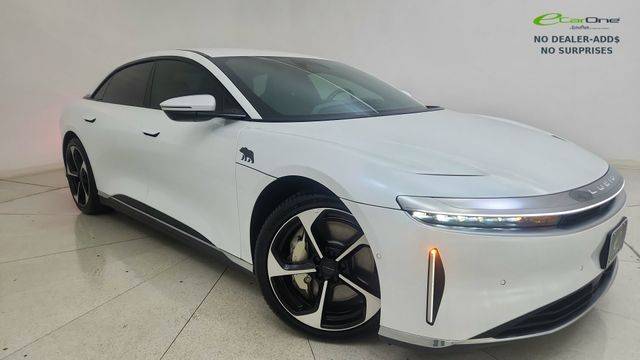 2024 Lucid Air Touring