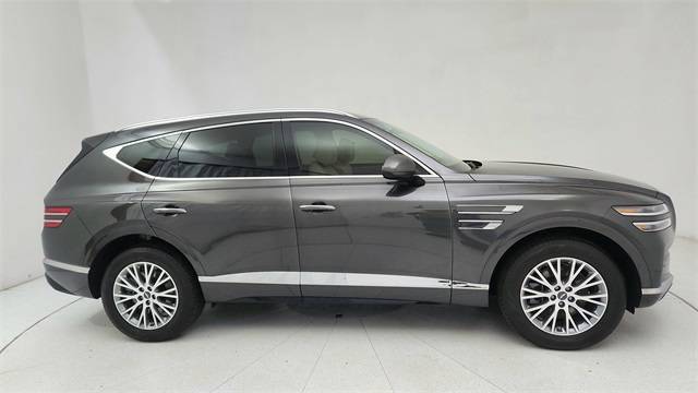 2024 Genesis GV80 2.5T — SUV — 4,247 mi — Plano, TX