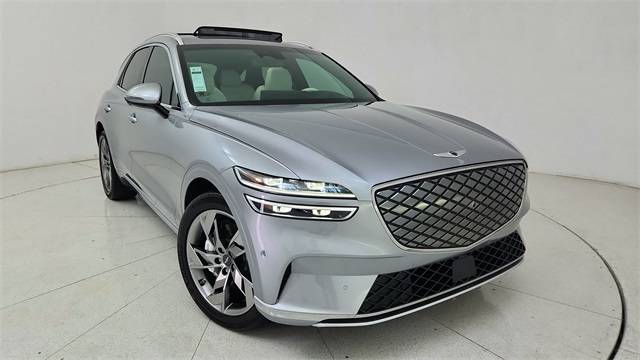 2024 Genesis Electrified GV70 Advanced — SUV — 12,876 mi — Plano, TX