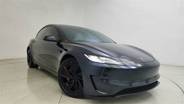 2024 Tesla Model 3 Performance — Sedan — 9,425 mi — Plano, TX