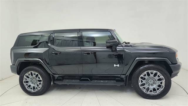 2025 GMC HUMMER EV SUV 3X — SUV — 11,093 mi — Plano, TX