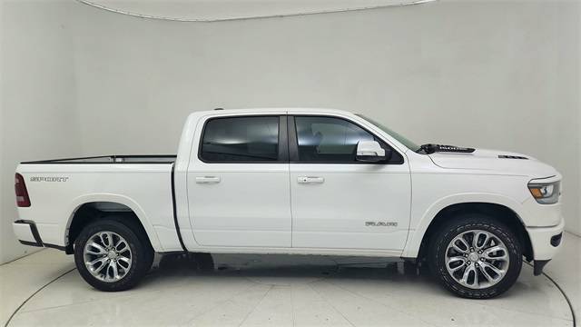 2021 Ram 1500 Laramie — Pickup Truck — 56,422 mi — Plano, TX