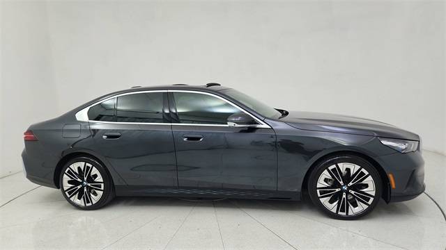 2024 BMW 5 Series 540i — Sedan — 15,822 mi — Plano, TX