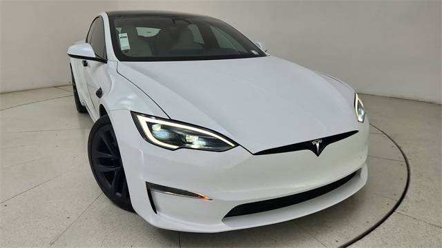 2022 Tesla Model S Long Range — Hatchback — 28,991 mi — Plano, TX