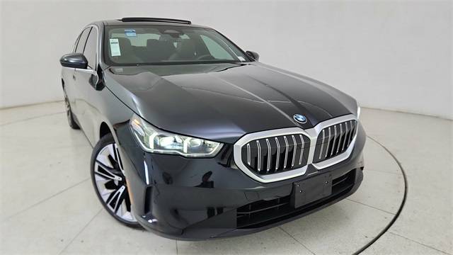 2026 BMW 5 Series 530i — Sedan — 9,984 mi — Plano, TX