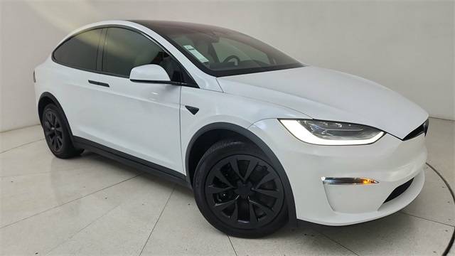 2023 Tesla Model X Long Range — SUV — 11,741 mi — Plano, TX